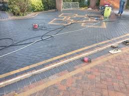 Best Paver Driveway Installation  in Harbor Beach, MI